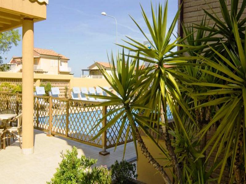 Hotel Residence Il Conero 2 Numana Zewnętrze zdjęcie