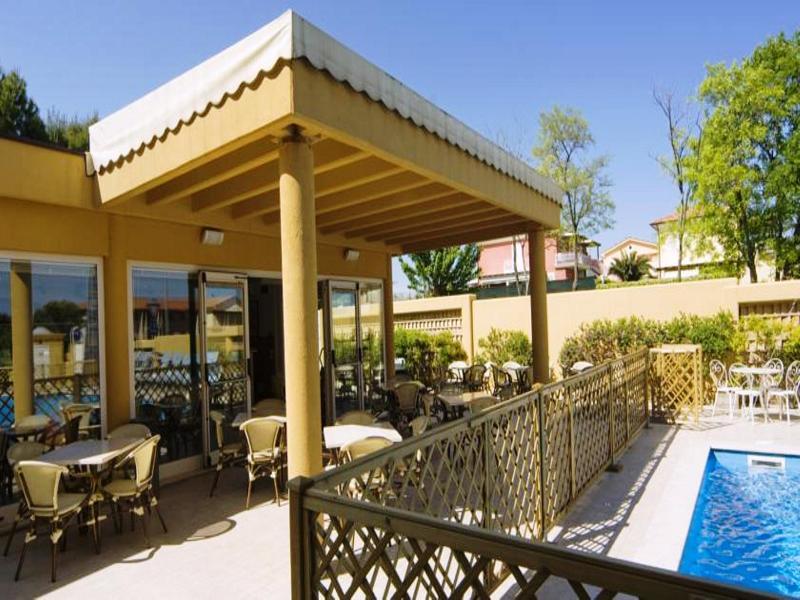 Hotel Residence Il Conero 2 Numana Zewnętrze zdjęcie