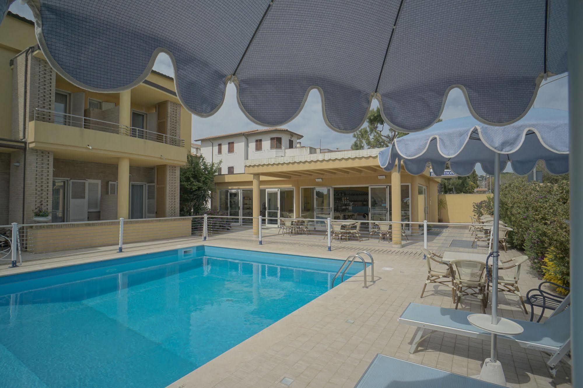 Hotel Residence Il Conero 2 Numana Zewnętrze zdjęcie