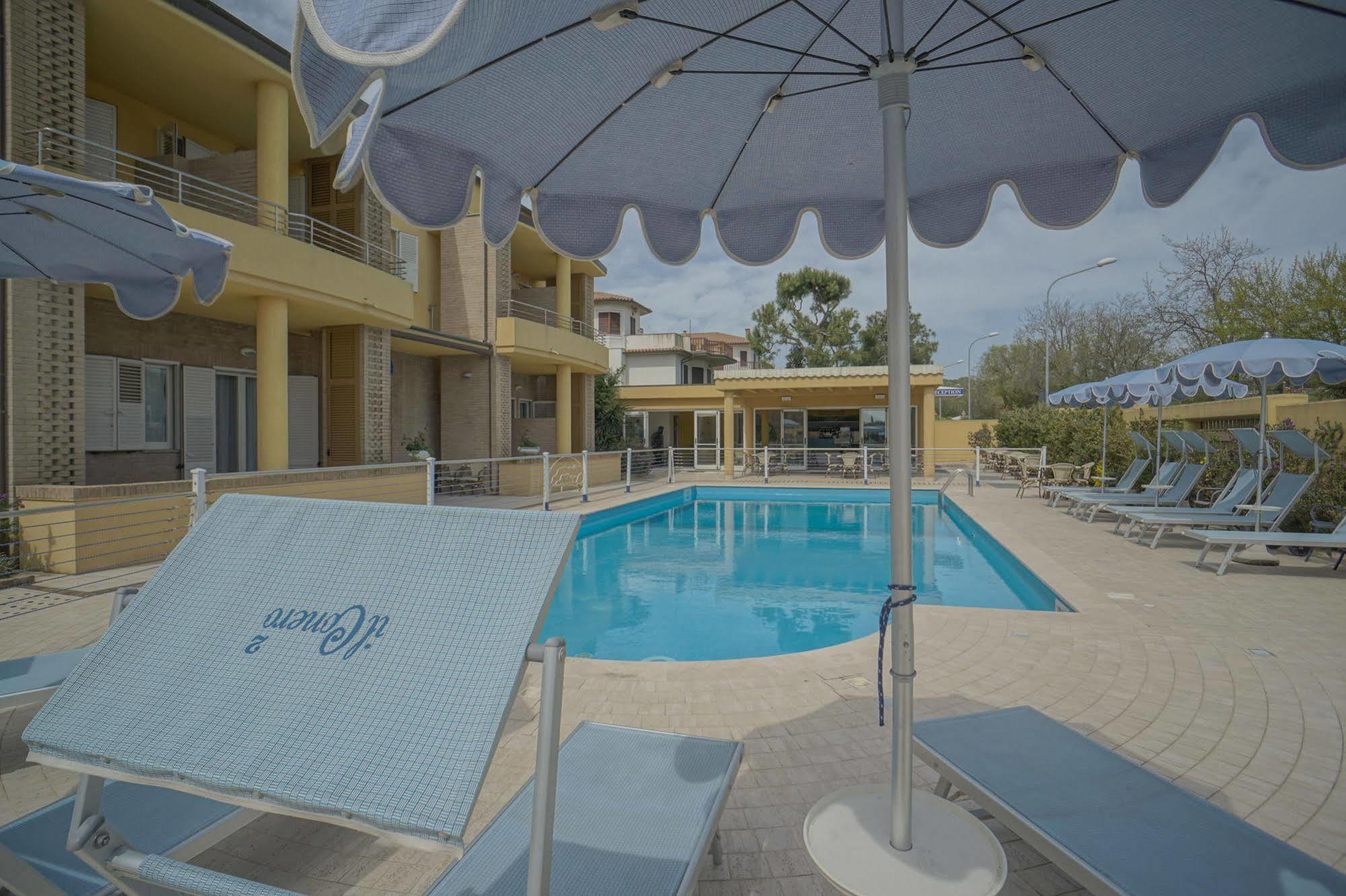 Hotel Residence Il Conero 2 Numana Zewnętrze zdjęcie